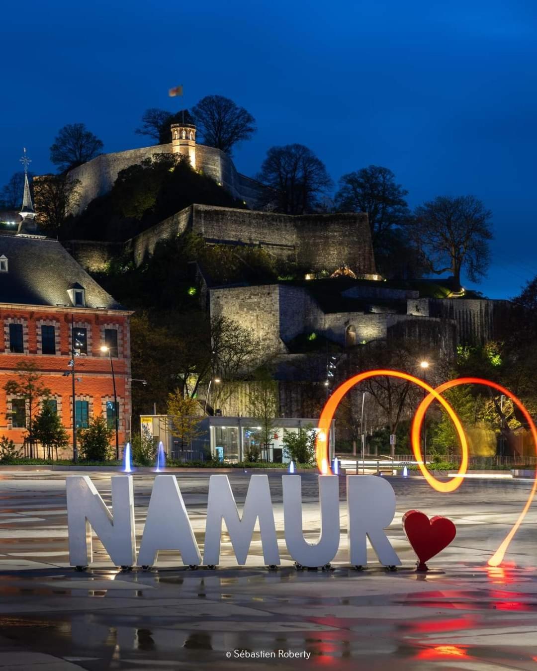 Gite L'Ecureuil Namur Wepion Экстерьер фото