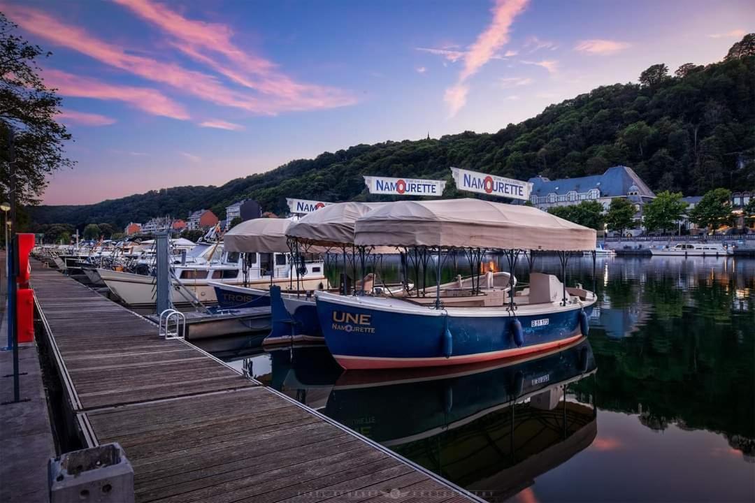Gite L'Ecureuil Namur Wepion Экстерьер фото