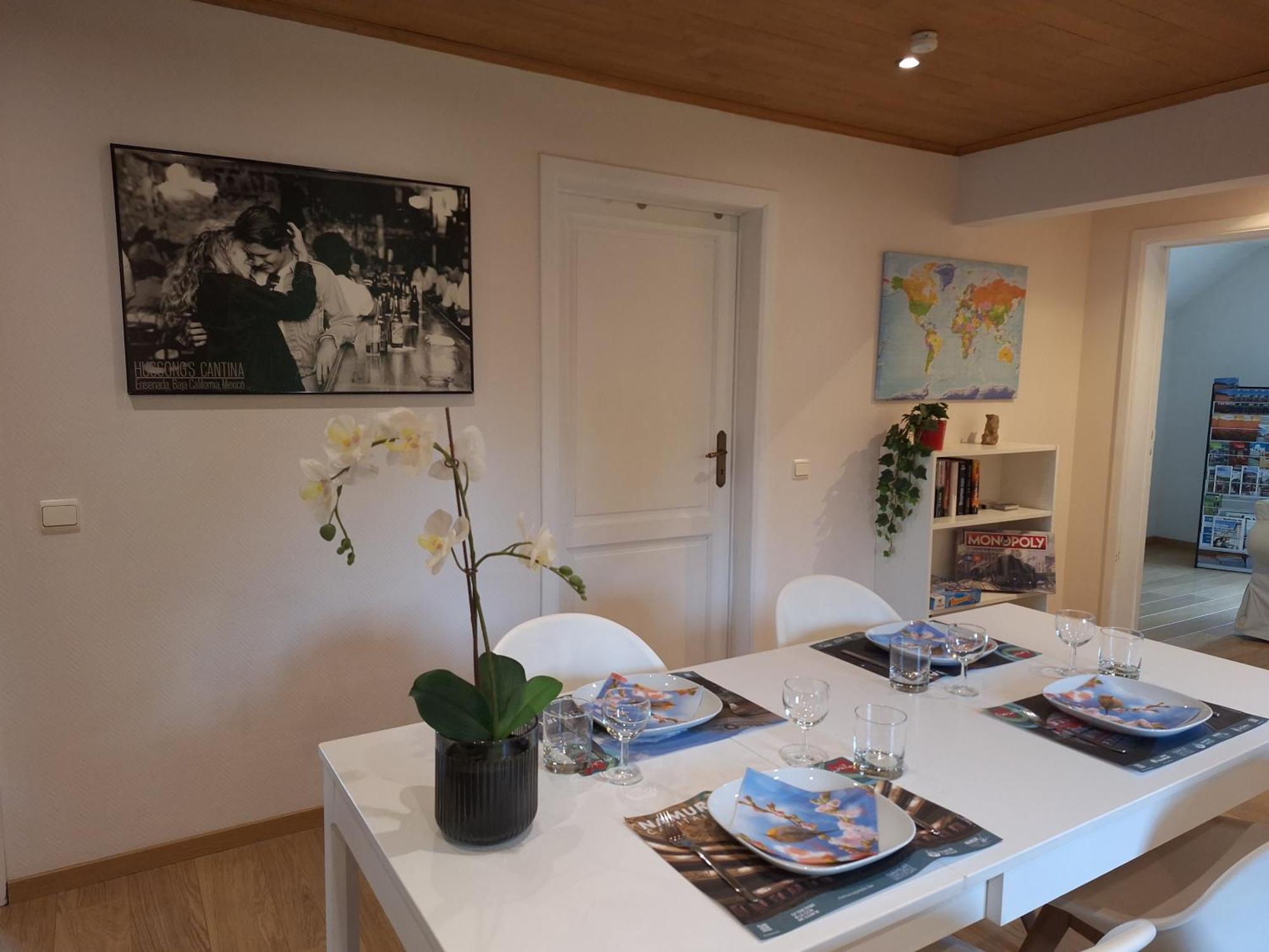 Gite L'Ecureuil Namur Wepion Экстерьер фото